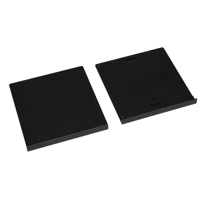3" Fascia End Cap