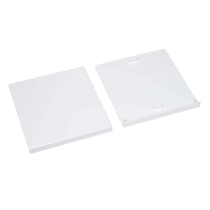 3" Fascia End Cap