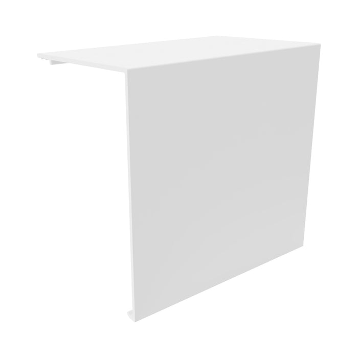 4" Simple Fascia