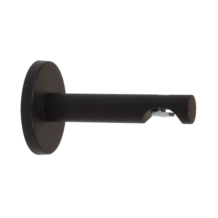 4" Traverse Rod Wall Bracket