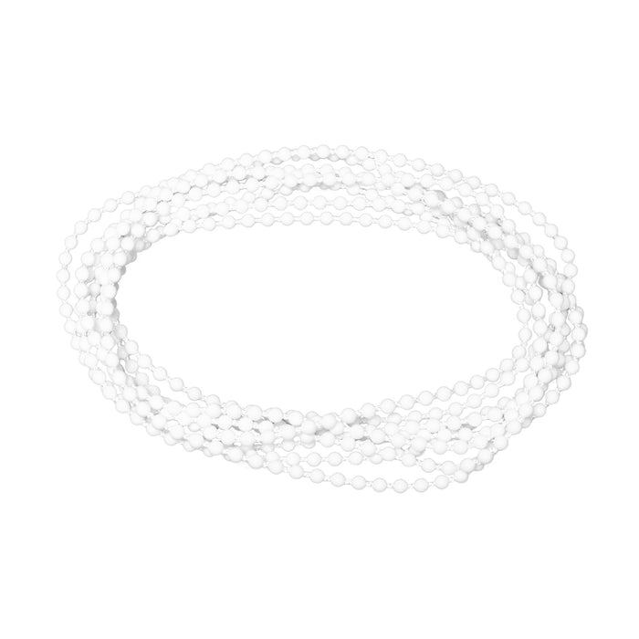 #10 Plastic Bead Chain Roll