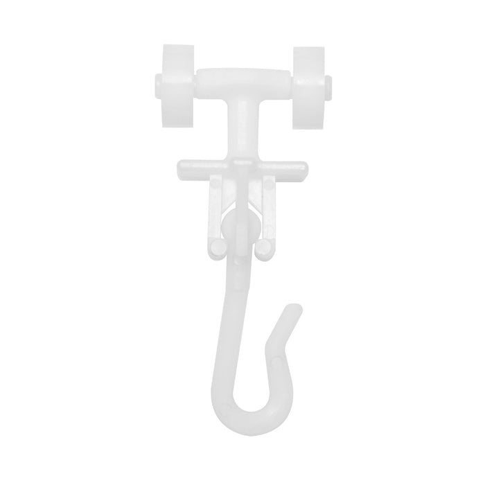 Break-Away Carrier with Plastic Hook