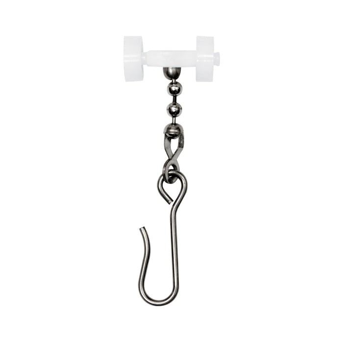 Break-Away Carrier with Stainless Steel Hook