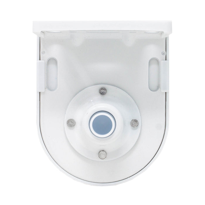 Install Idler End Bracket