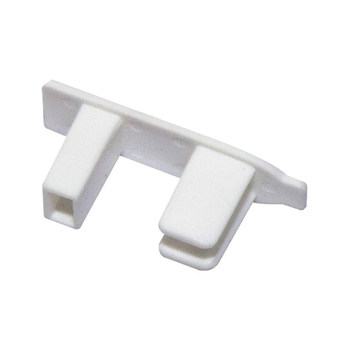 Slim Bottom Rail End Cap