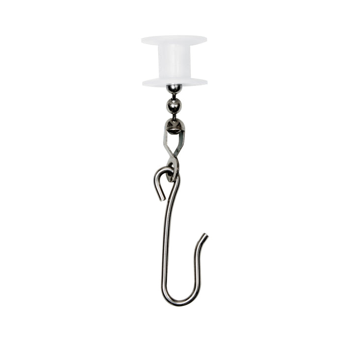 Spool Carrier with Stainless Steel Hook