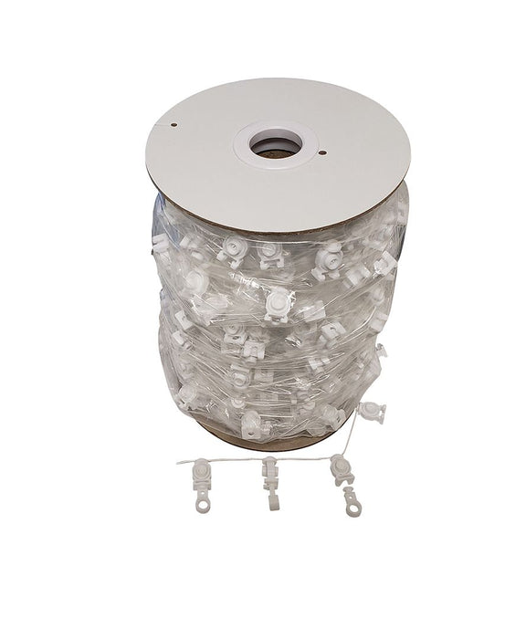 XR Ball Bearing Carriers on a Strip-Roll