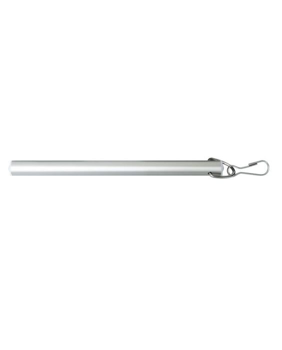 Round Aluminum Baton - Draperies.com
