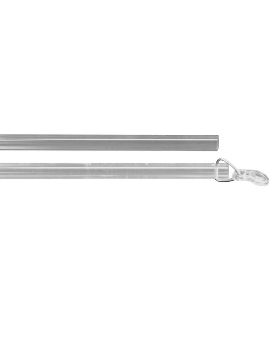 Smooth Acrylic Baton