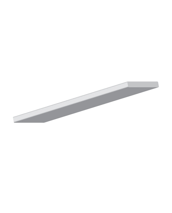 Rectangular Hem Bar