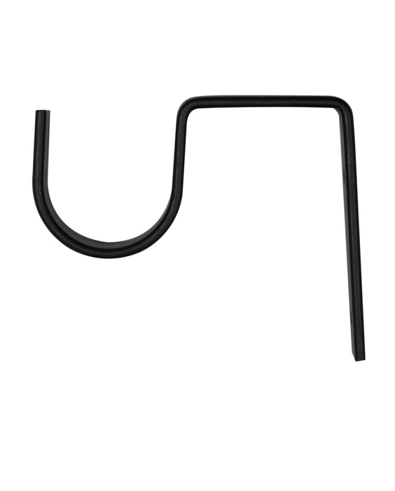Medium Iron Wall Bracket - Draperies.com