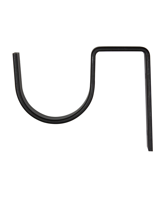 Large Iron Wall Bracket - Draperies.com