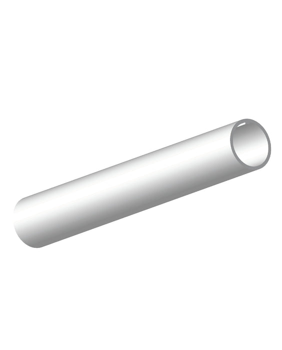 1-1/2" Aluminum Smooth Shade Tube