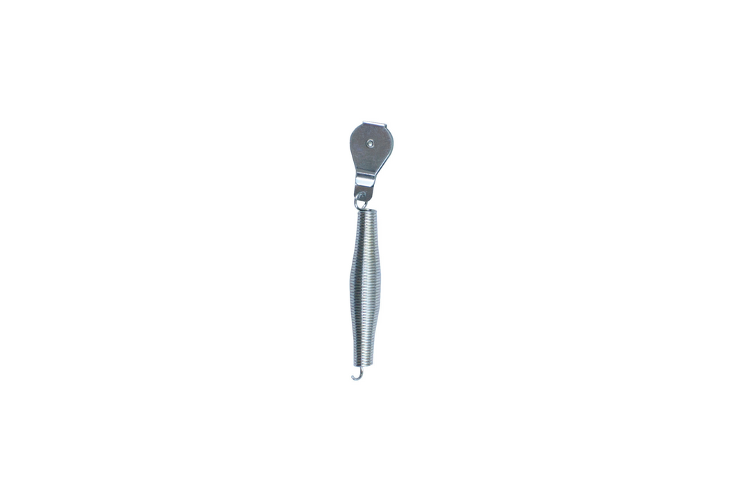 3/4" Ball Bearing Metal Pulley - Draperies.com