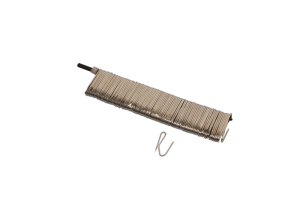 Stainless Steel Pin-Hooks - Draperies.com