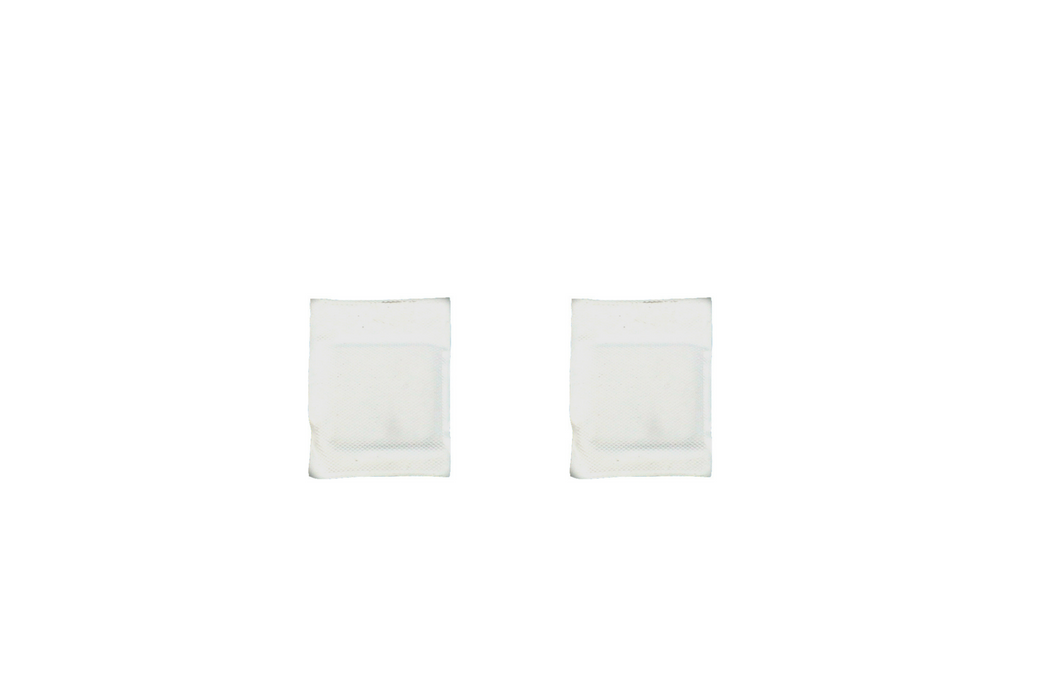 Vinyl Covered Weight with Tab - Draperies.com