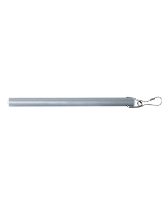Round Aluminum Baton - Draperies.com