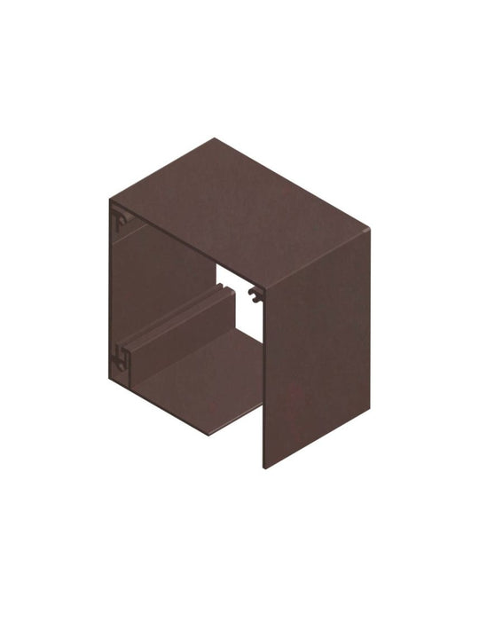 3-1/2" Head Box and Closure Plate
