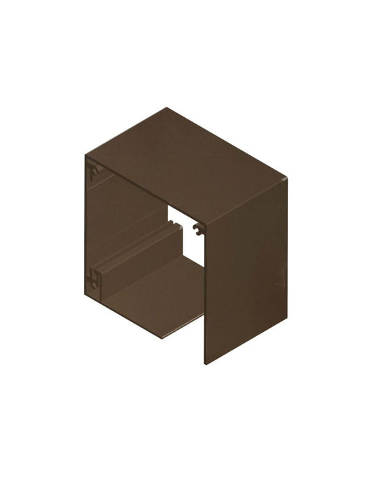 3-1/2" Head Box and Closure Plate