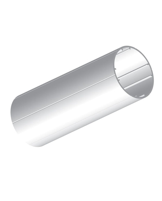 2" Aluminum RT-50 Shade Tube