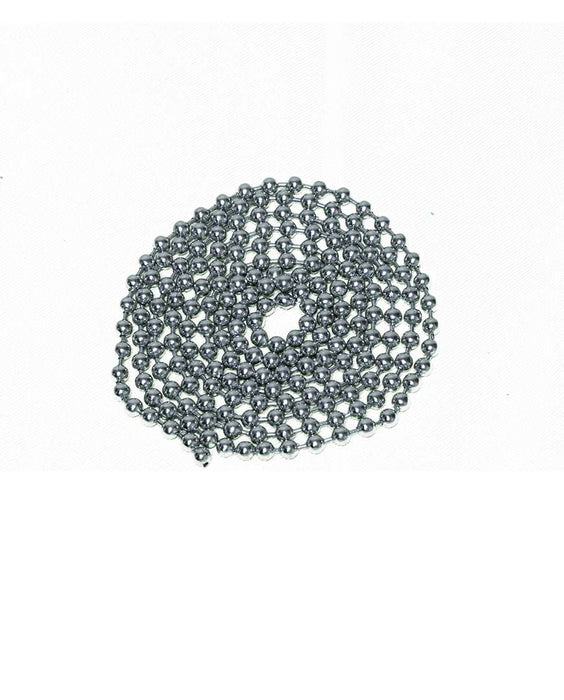 #10 Stainless Steel Bead Chain Roll