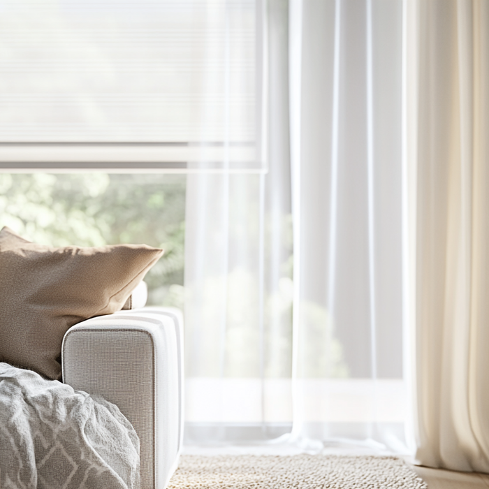 The Smart Advantage: Why Motorized Shades and Draperies Are the Future of Modern Living