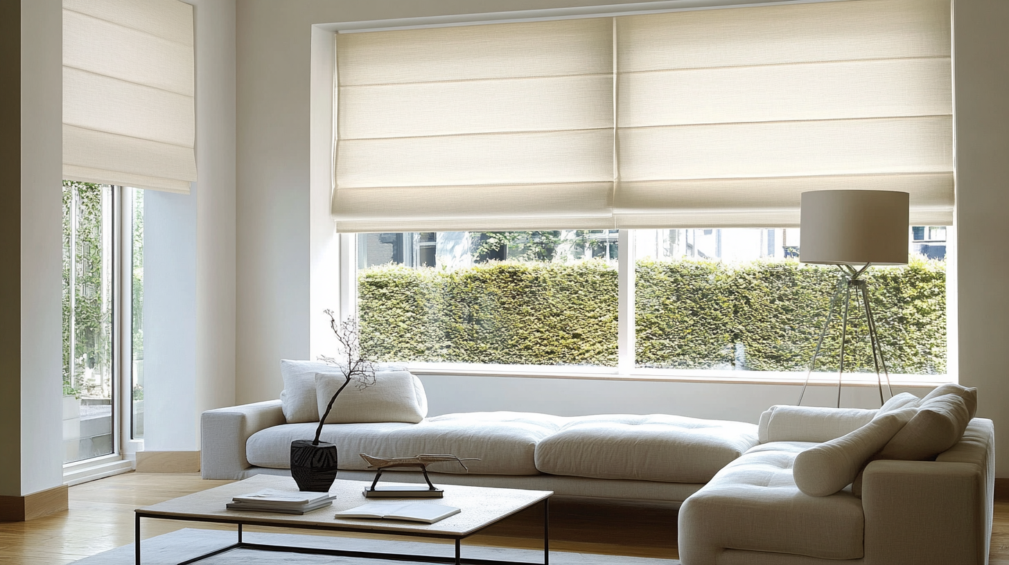 Which Roman Shade Style Is Right for You? A Visual Guide to 5 Timeless Designs
