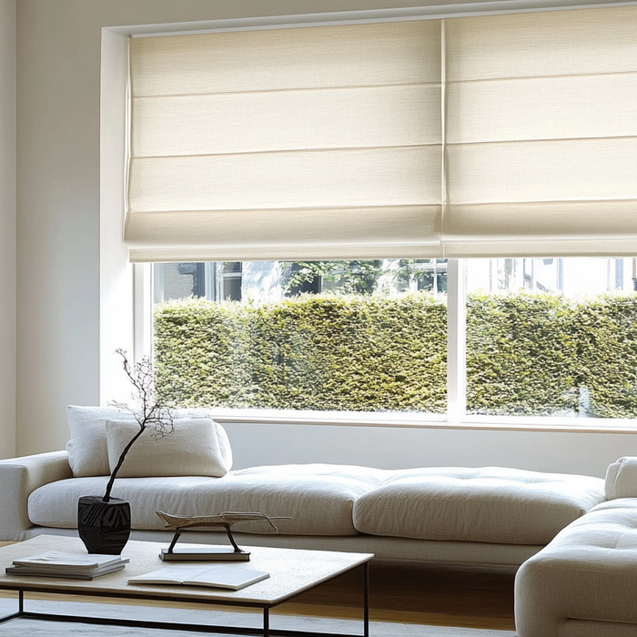 Which Roman Shade Style Is Right for You? A Visual Guide to 5 Timeless Designs