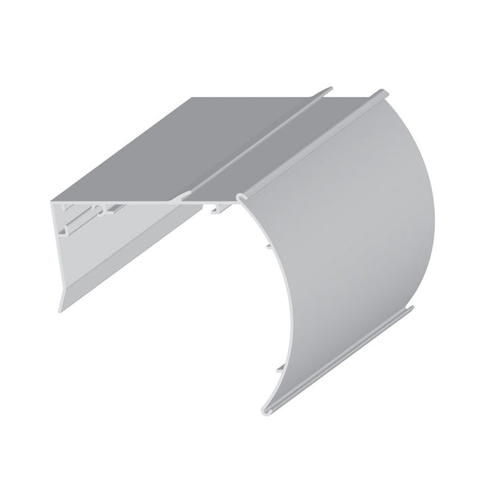 3" Curved Cassette