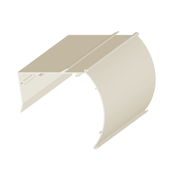 3" Curved Cassette
