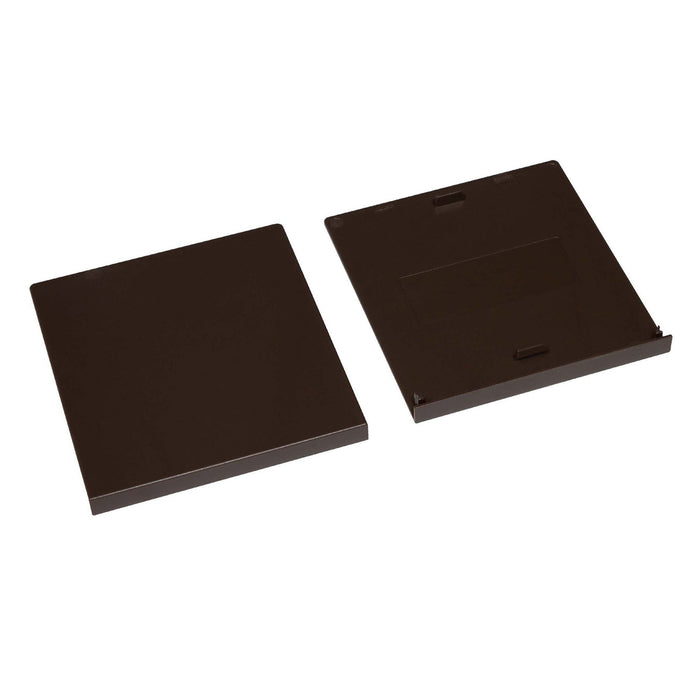 3" Fascia End Cap