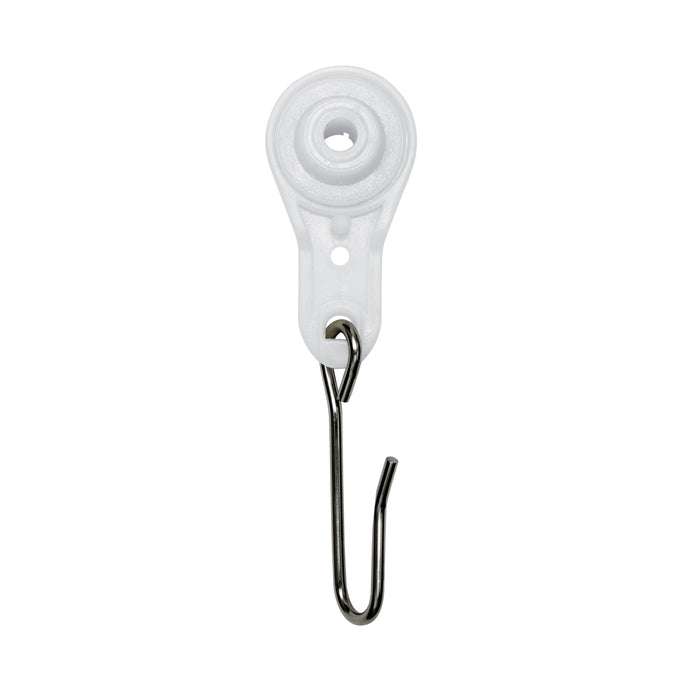3/4" Ball Bearing Carrier with Hook