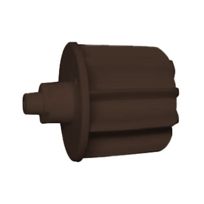 32mm Finned End Plug