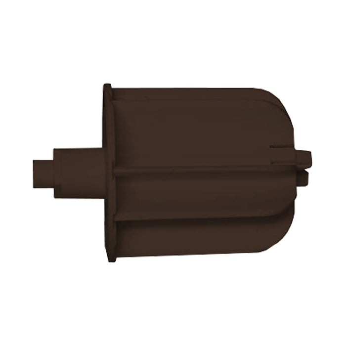 38mm Finned End Plug