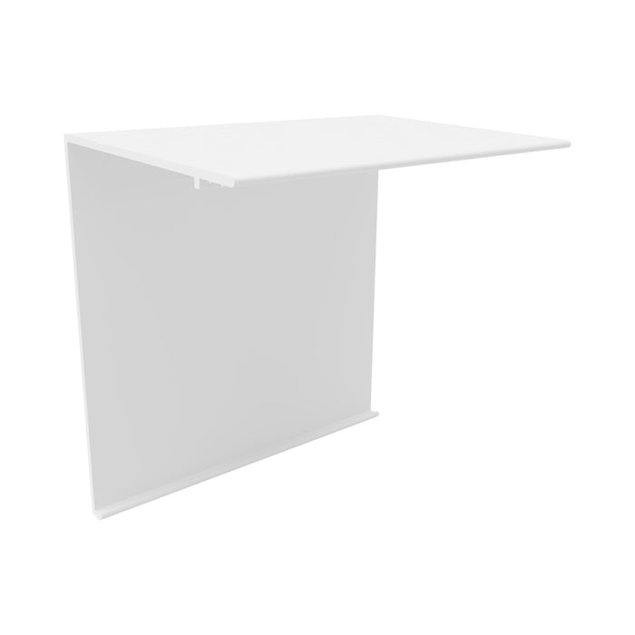 4" Simple Fascia