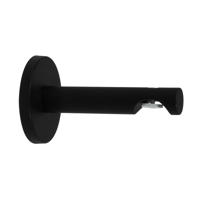 4" Traverse Rod Wall Bracket