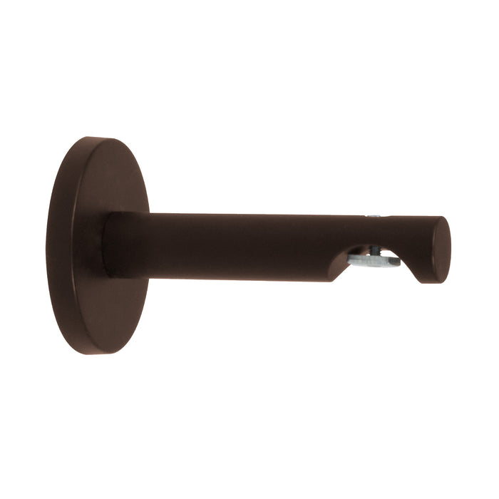 4" Traverse Rod Wall Bracket