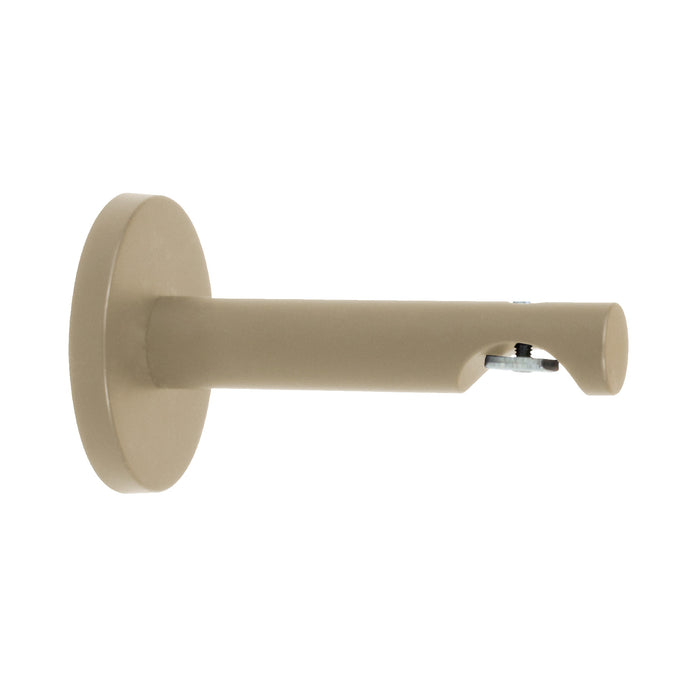 4" Traverse Rod Wall Bracket