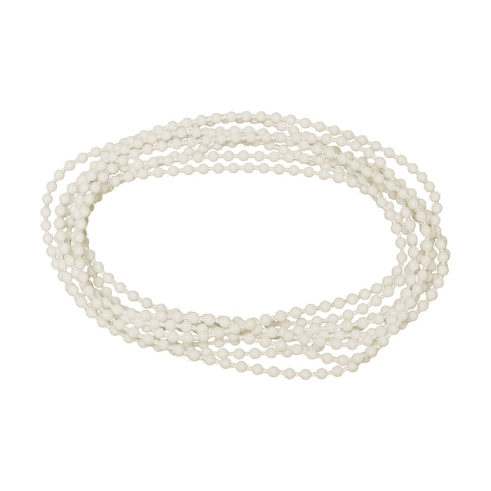 #10 Plastic Bead Chain Roll