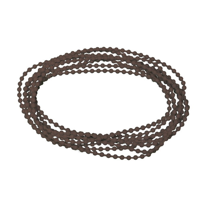 #10 Plastic Bead Chain Roll