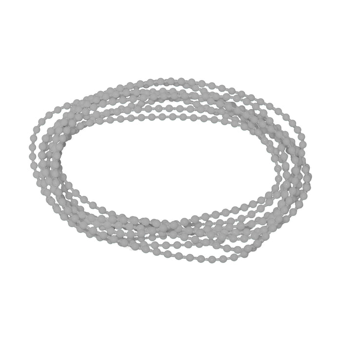 #10 Plastic Bead Chain Roll