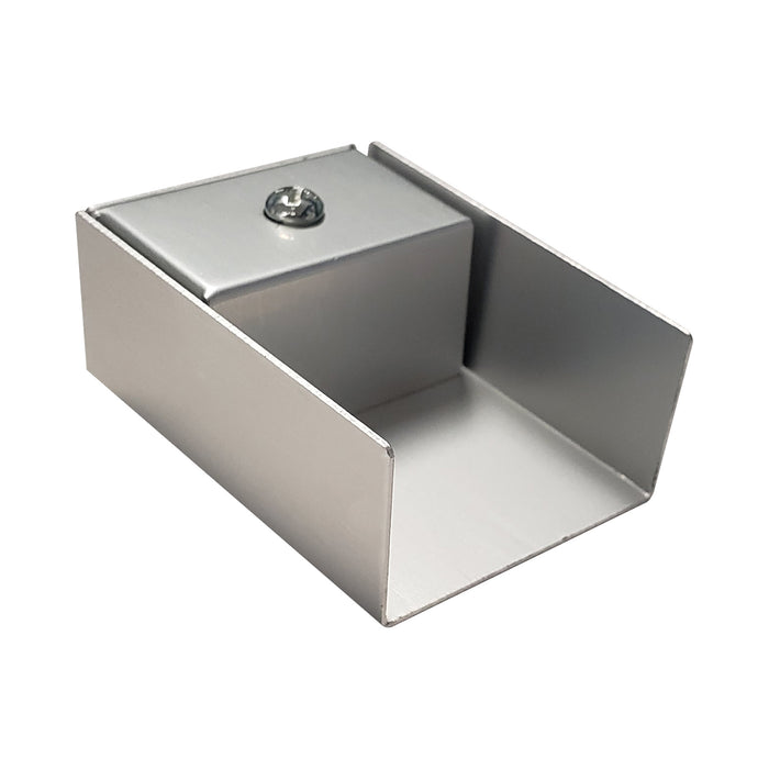 50-90 End Stop with Pull Out Tab