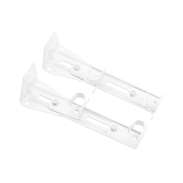 6" Dual End Bracket
