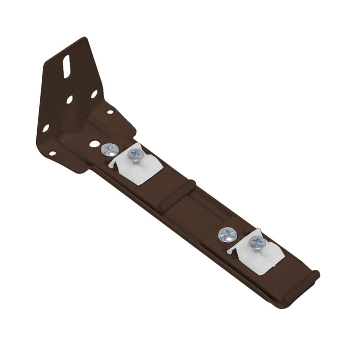 6" Dual Heavy Duty Wall Bracket