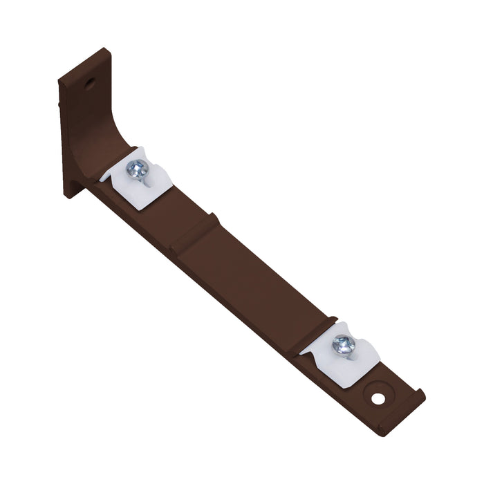 6" Dual Wall Bracket
