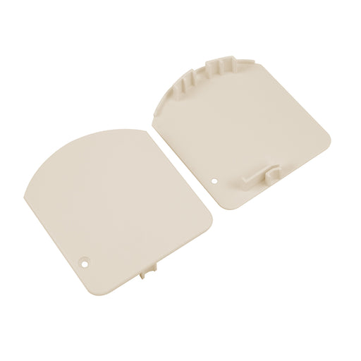 Color: Beige - Screws Included: 1