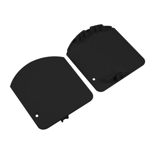 Color: Black - Screws Included: 1