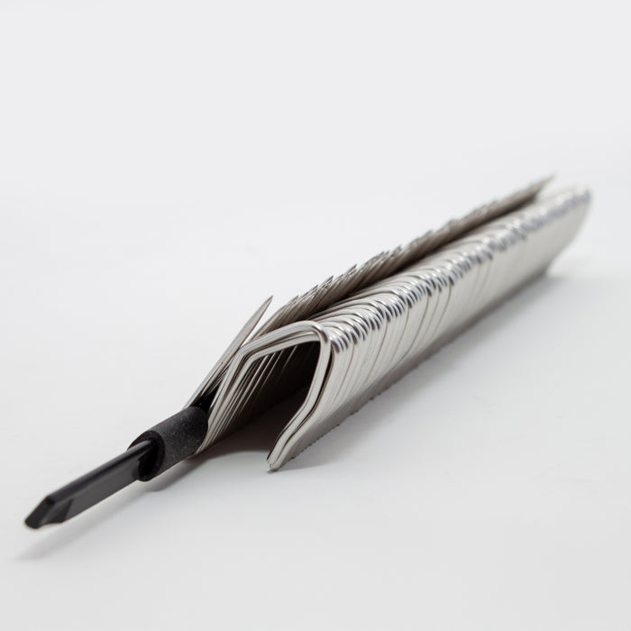 Drapery Pin Hooks in Stainless Steel