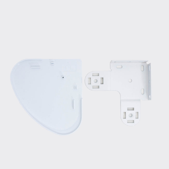 Dual Bracket with Cover
