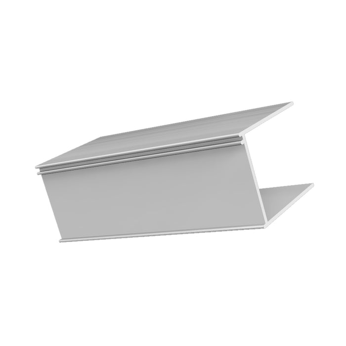 Extruded Aluminum U Channel